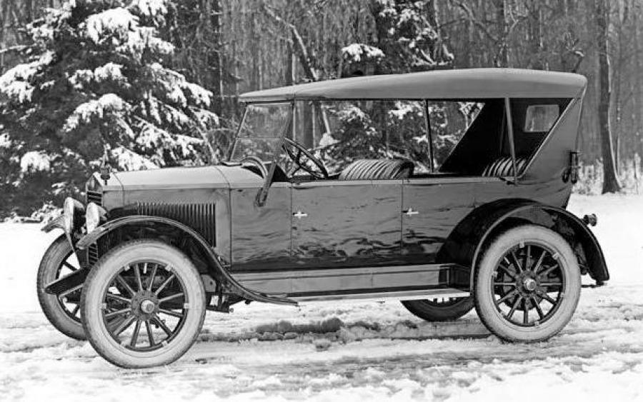 Essex Touring '1921